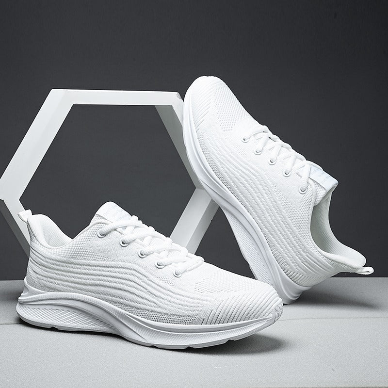 PowerStripe Breathable Sporty Sneaker