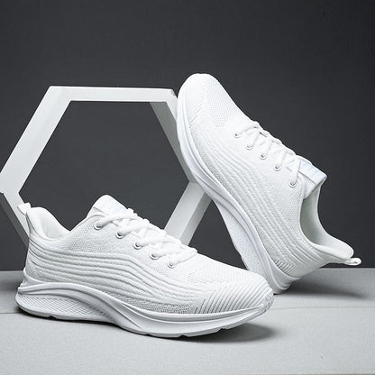 PowerStripe Breathable Sporty Sneaker