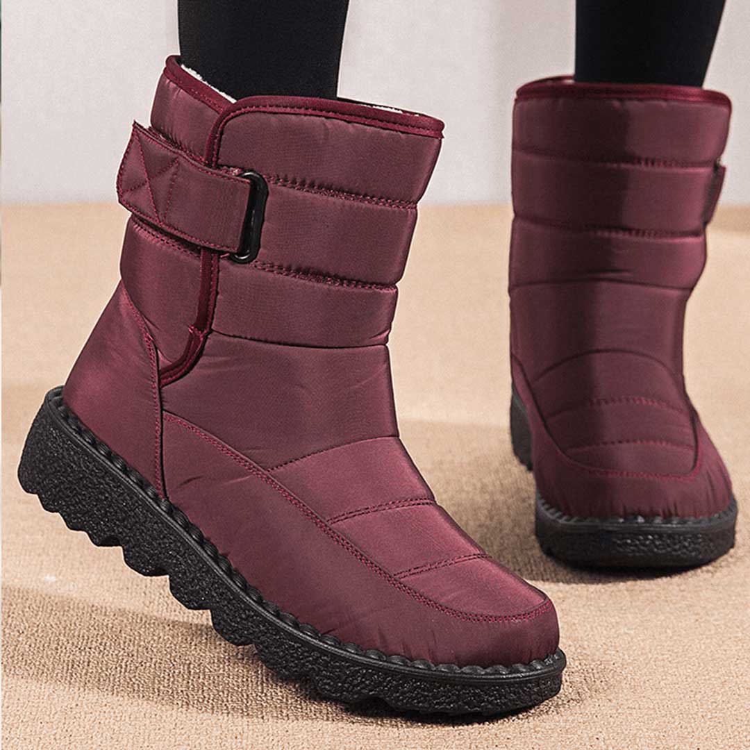 ArcticGrip - Wasserdichte Schneestiefel für Damen