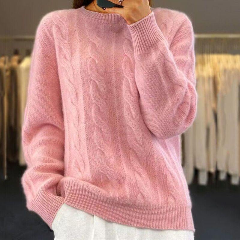 Eda - Warmer Strickpullover