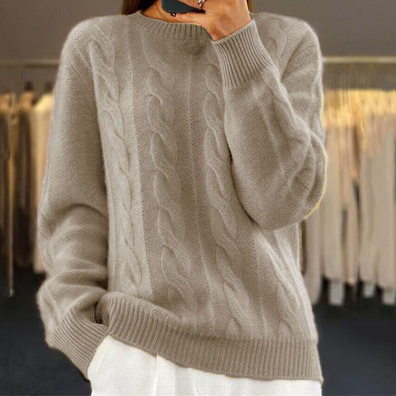 Eda - Warmer Strickpullover