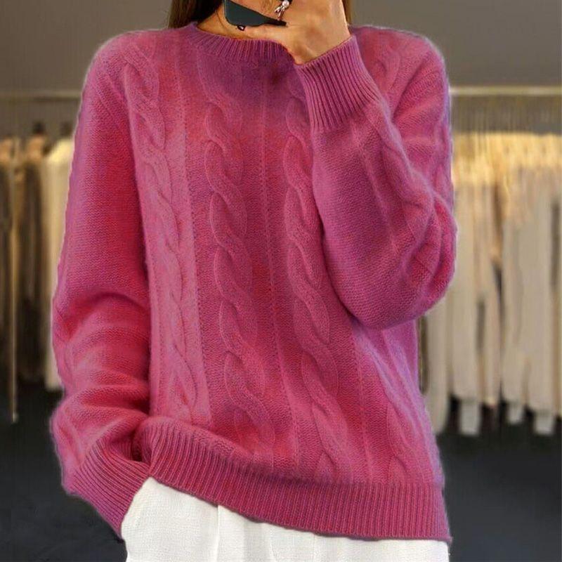 Eda - Warmer Strickpullover