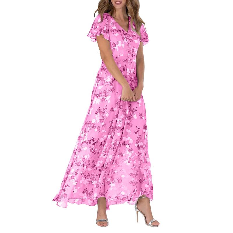 Emma – Stylisches Sommerkleid