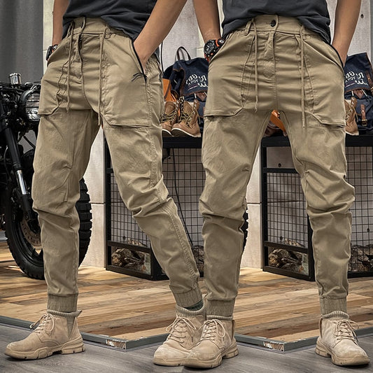 Stryker - Stylische Cargo-Hose mit mehreren Taschen