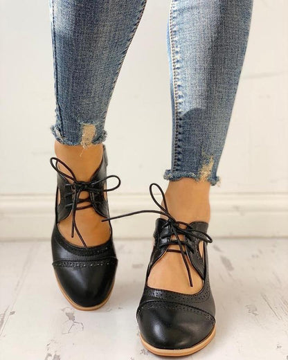 MIA - Vintage-Schuhe