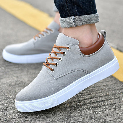 Alexius Flex-Fit Canvas Sneaker