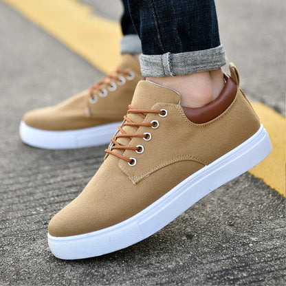 Alexius Flex-Fit Canvas Sneaker