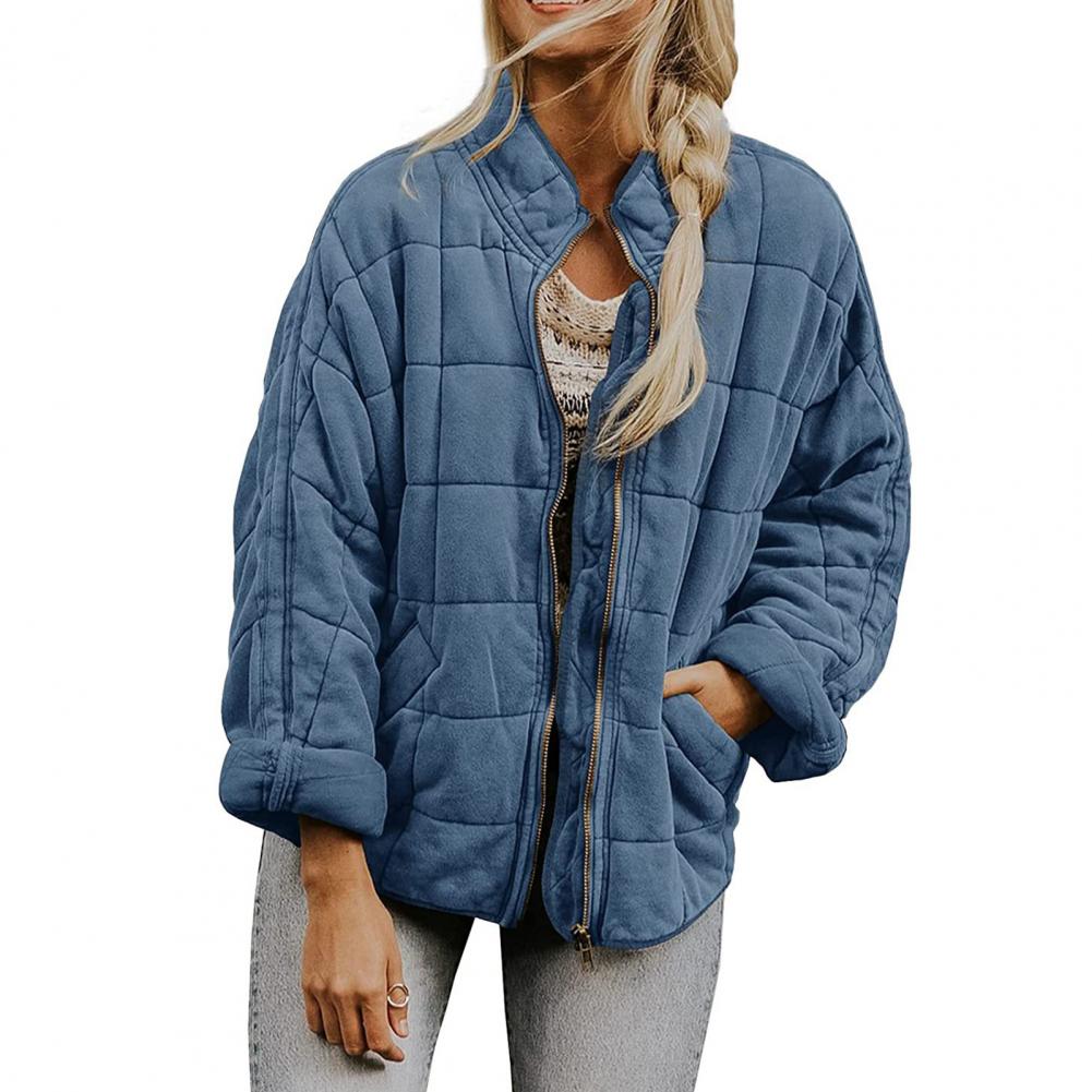 Rihna - Anmutige und warme streetwear-jacke