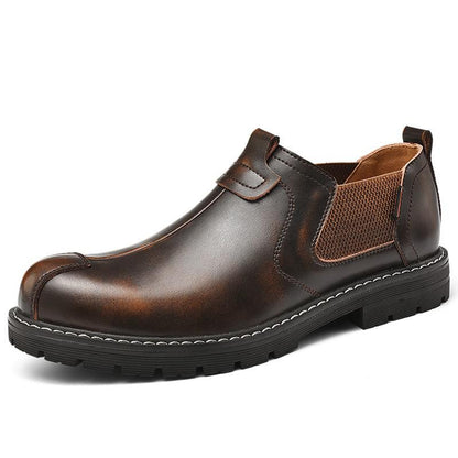 Rugged Rider Lederschuhe