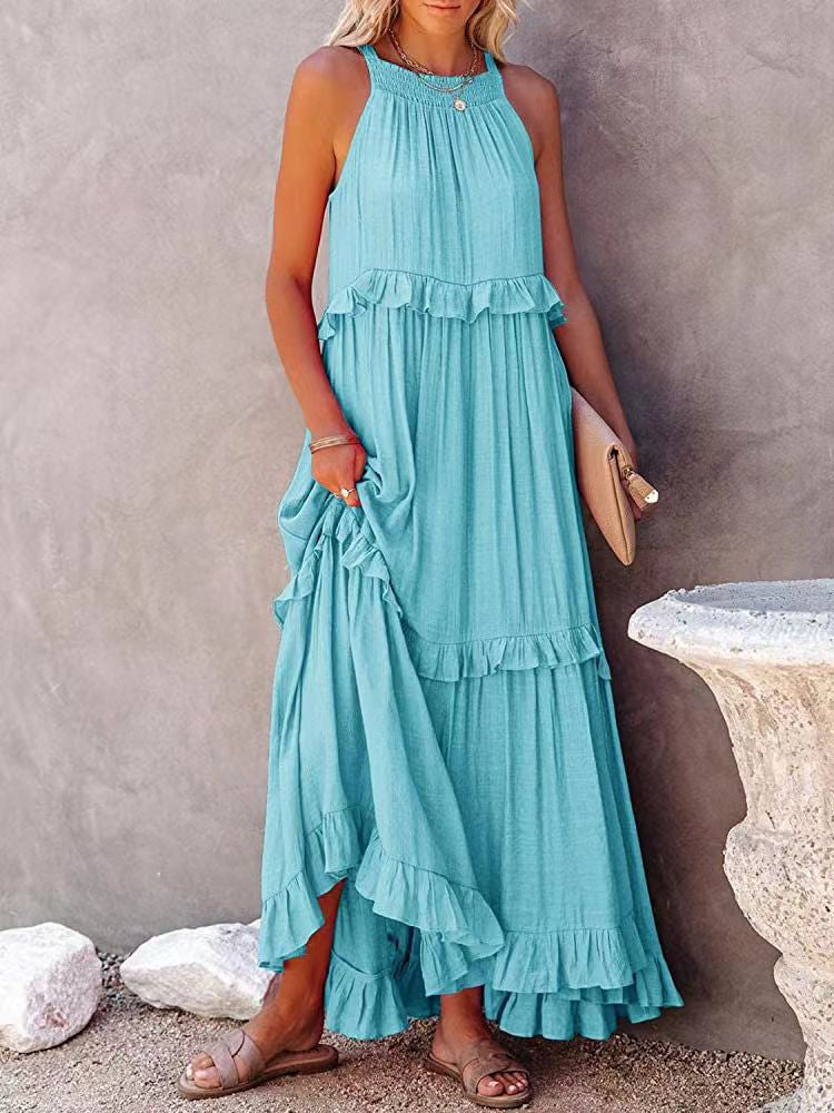 ADRY - Lockeres Sommerkleid