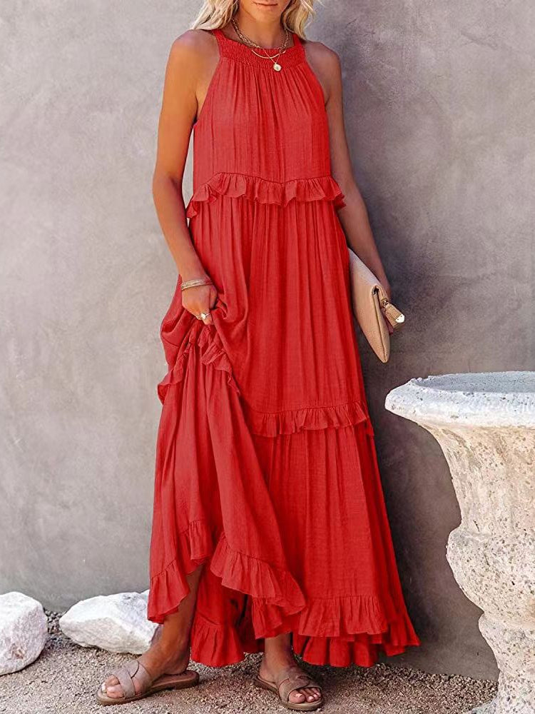 ADRY - Lockeres Sommerkleid