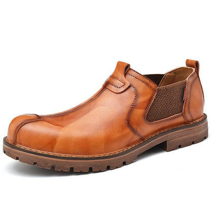 Rugged Rider Lederschuhe