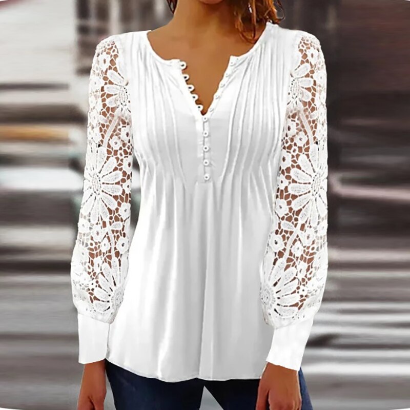 Bibi - Elegante Bluse