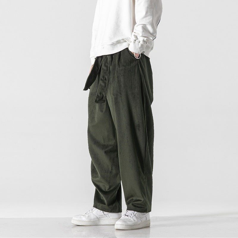 Mann Cordhose Baggy - Fabrizio