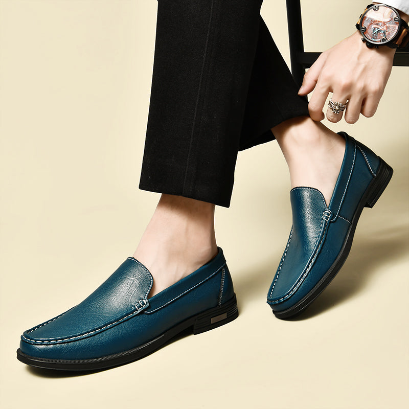 Stilvolle Casual Loafer für Herren - Elegant und auffällig