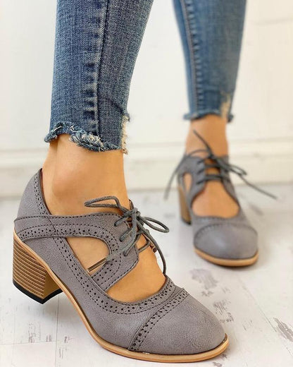 MIA - Vintage-Schuhe