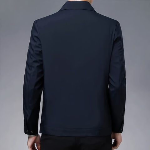 EDWARD - Jacke aus italienischer Premium-Wollmischung
